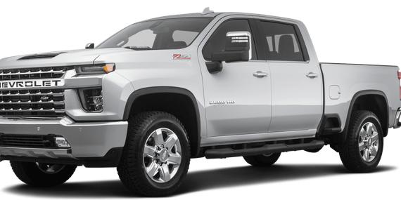 CHEVROLET SILVERADO HD 2022 1GC4YPEY7NF131870 image